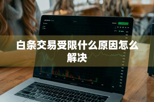 白条交易受限什么原因怎么解决