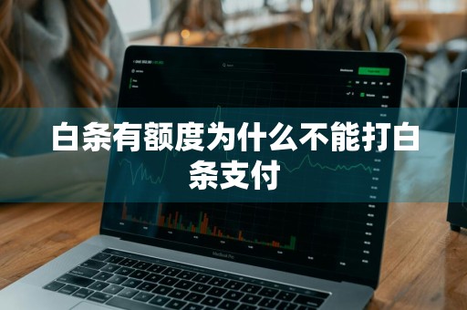 白条有额度为什么不能打白条支付