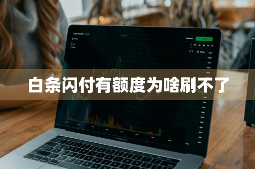 白条闪付有额度为啥刷不了