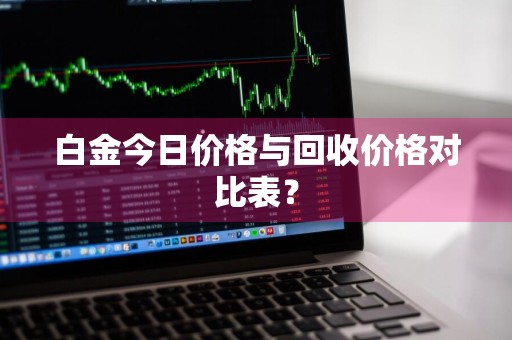 白金今日价格与回收价格对比表？