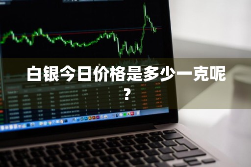 白银今日价格是多少一克呢？