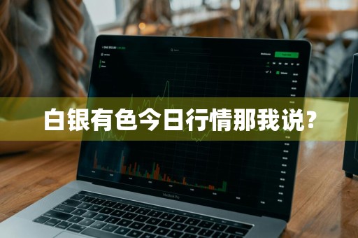 白银有色今日行情那我说？