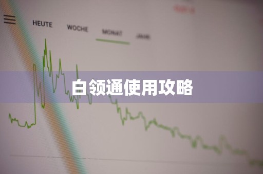 白领通使用攻略