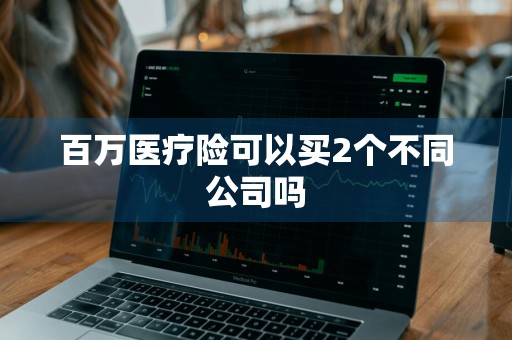 百万医疗险可以买2个不同公司吗