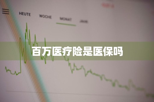 百万医疗险是医保吗