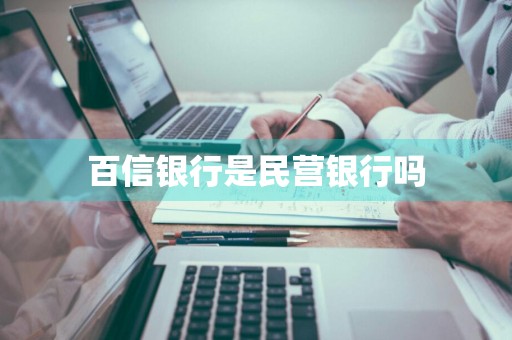 百信银行是民营银行吗