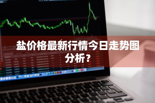 盐价格最新行情今日走势图分析？