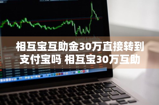 相互宝互助金30万直接转到支付宝吗 相互宝30万互助金能提现吗