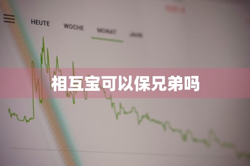 相互宝可以保兄弟吗