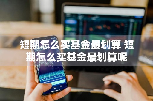 短期怎么买基金最划算 短期怎么买基金最划算呢