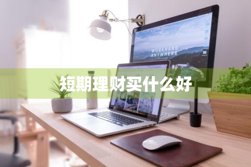 短期理财买什么好