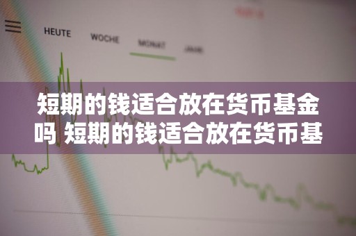 短期的钱适合放在货币基金吗 短期的钱适合放在货币基金吗知乎