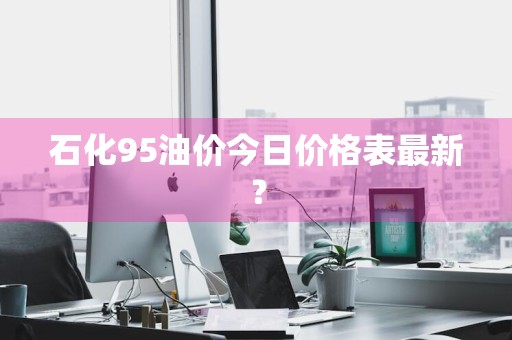 石化95油价今日价格表最新？