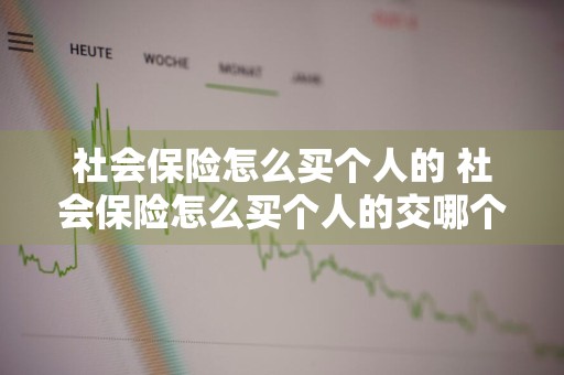 社会保险怎么买个人的 社会保险怎么买个人的交哪个档位