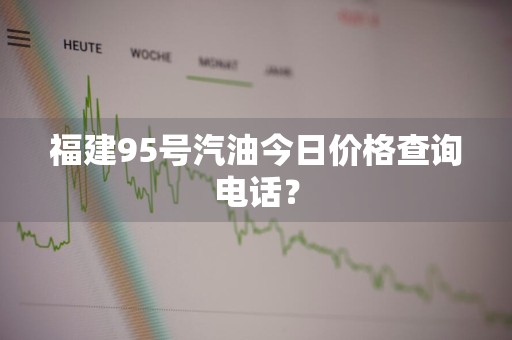福建95号汽油今日价格查询电话？