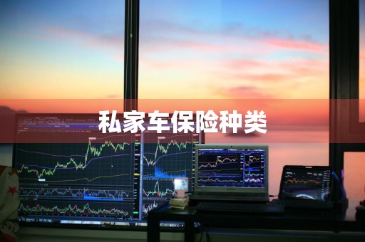 私家车保险种类