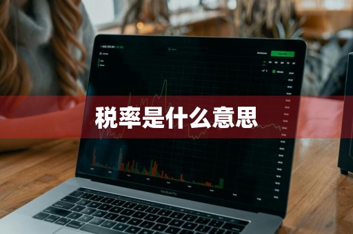 税率是什么意思