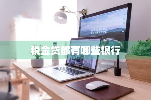税金贷都有哪些银行
