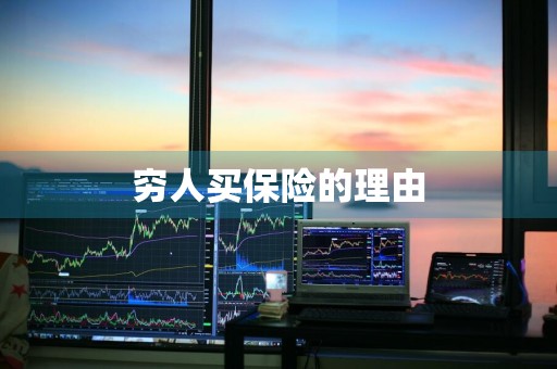 穷人买保险的理由