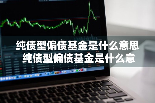 纯债型偏债基金是什么意思 纯债型偏债基金是什么意思啊