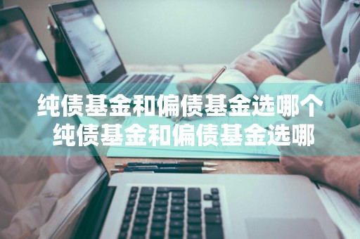 纯债基金和偏债基金选哪个 纯债基金和偏债基金选哪个好