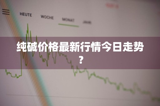 纯碱价格最新行情今日走势？