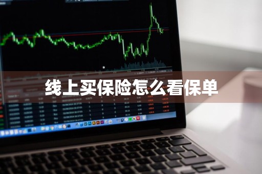线上买保险怎么看保单
