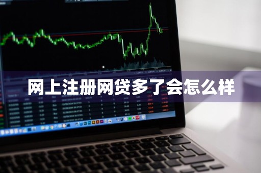 网上注册网贷多了会怎么样