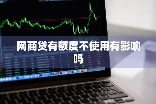 网商贷有额度不使用有影响吗