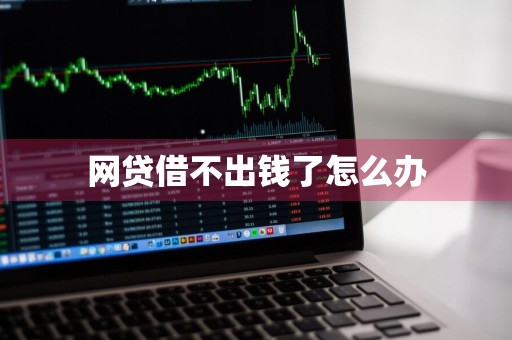 网贷借不出钱了怎么办