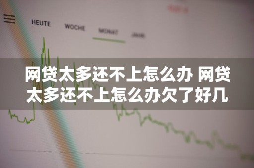 网贷太多还不上怎么办 网贷太多还不上怎么办欠了好几十个