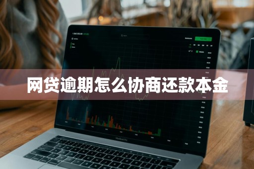 网贷逾期怎么协商还款本金