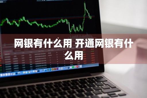 网银有什么用 开通网银有什么用