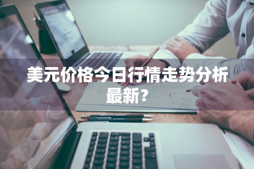 美元价格今日行情走势分析最新？