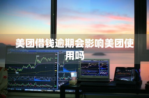 美团借钱逾期会影响美团使用吗