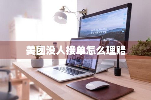美团没人接单怎么理赔