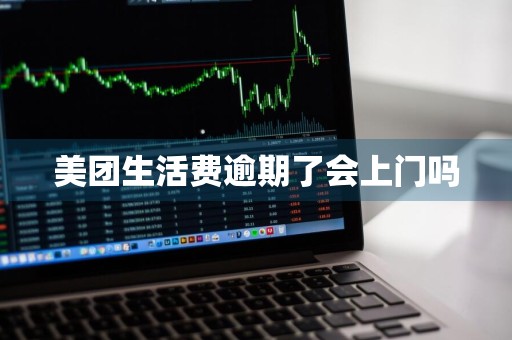 美团生活费逾期了会上门吗