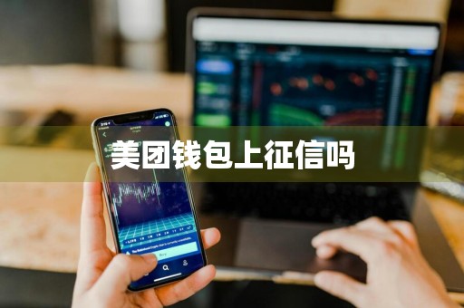 美团钱包上征信吗