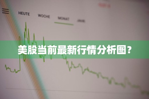 美股当前最新行情分析图?