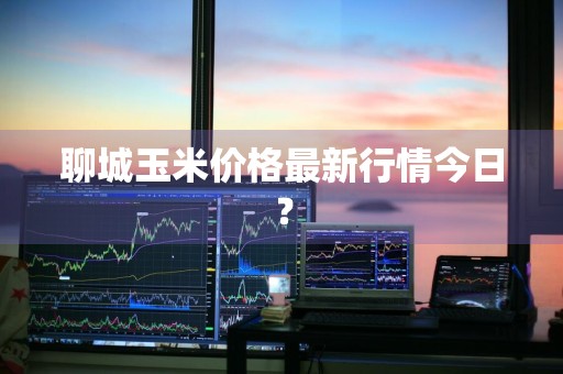 聊城玉米价格最新行情今日？