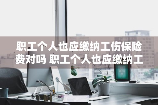 职工个人也应缴纳工伤保险费对吗 职工个人也应缴纳工伤保险费是否正确
