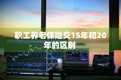 职工养老保险交15年和20年的区别 