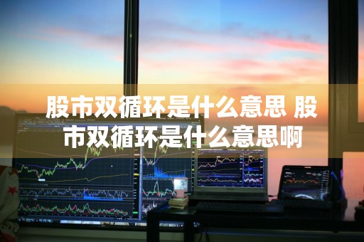 股市双循环是什么意思 股市双循环是什么意思啊