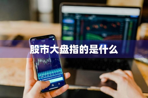 股市大盘指的是什么