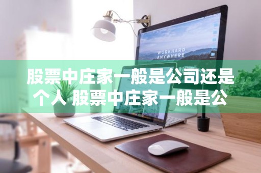 股票中庄家一般是公司还是个人 股票中庄家一般是公司还是个人的