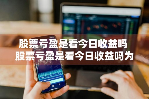 股票亏盈是看今日收益吗 股票亏盈是看今日收益吗为什么