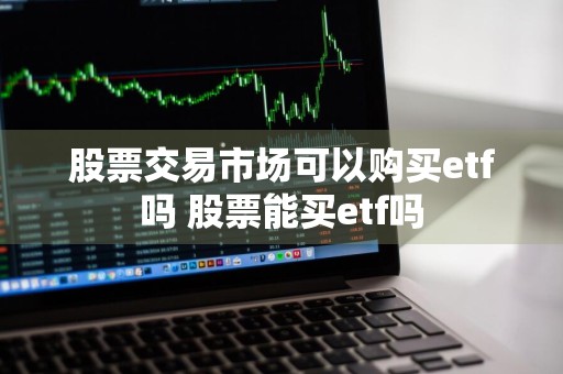 股票交易市场可以购买etf吗 股票能买etf吗