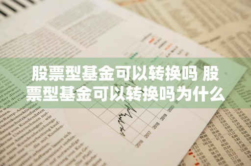 股票型基金可以转换吗 股票型基金可以转换吗为什么