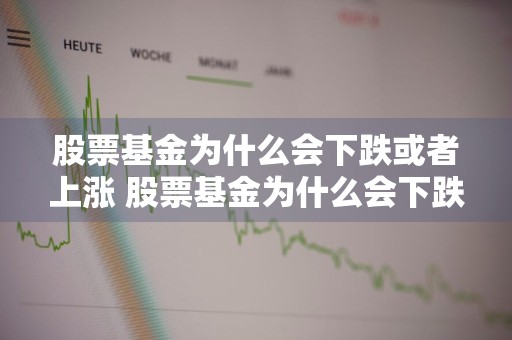 股票基金为什么会下跌或者上涨 股票基金为什么会下跌或者上涨呢
