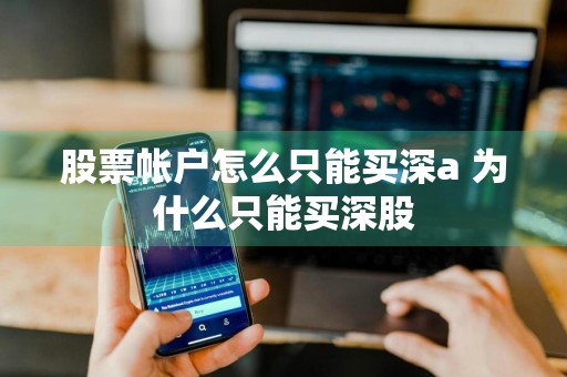 股票帐户怎么只能买深a 为什么只能买深股